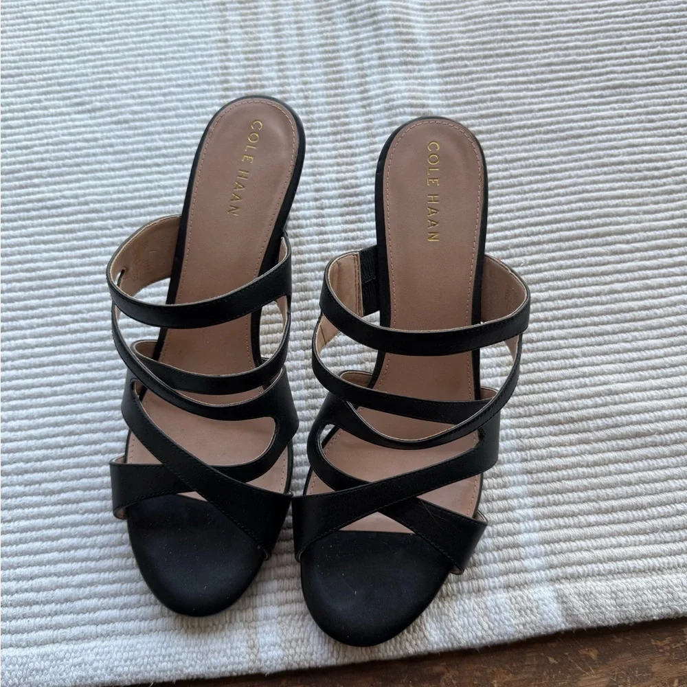 Cole Haan
Women's Alyse Slide Dress Sandals - Picture 1 of 4